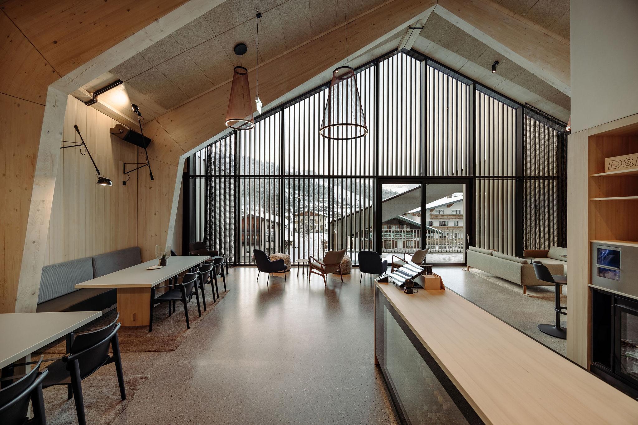 Dips&Drops - The First Bike And Ski Hub Flachau Exterior photo